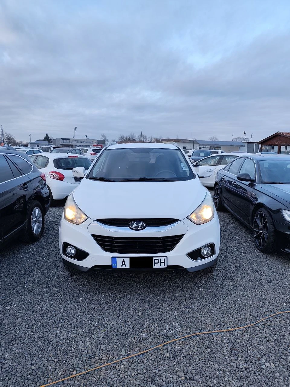 Hyundai IX35, снимка 1