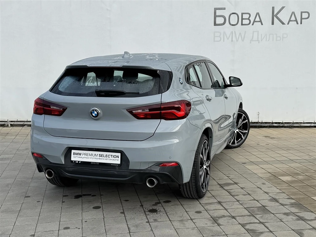 BMW X2 xDrive20i - изображение 2