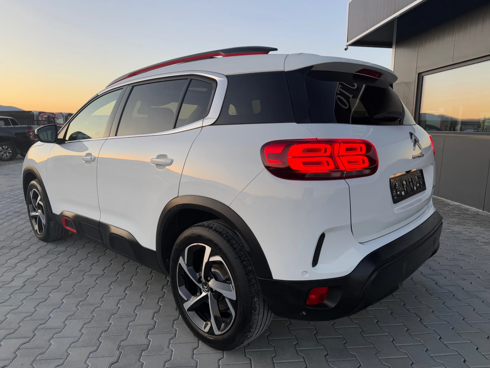 Citroen C5 Aircross 2.0hdi 180 ks Лизинг !!! - изображение 7