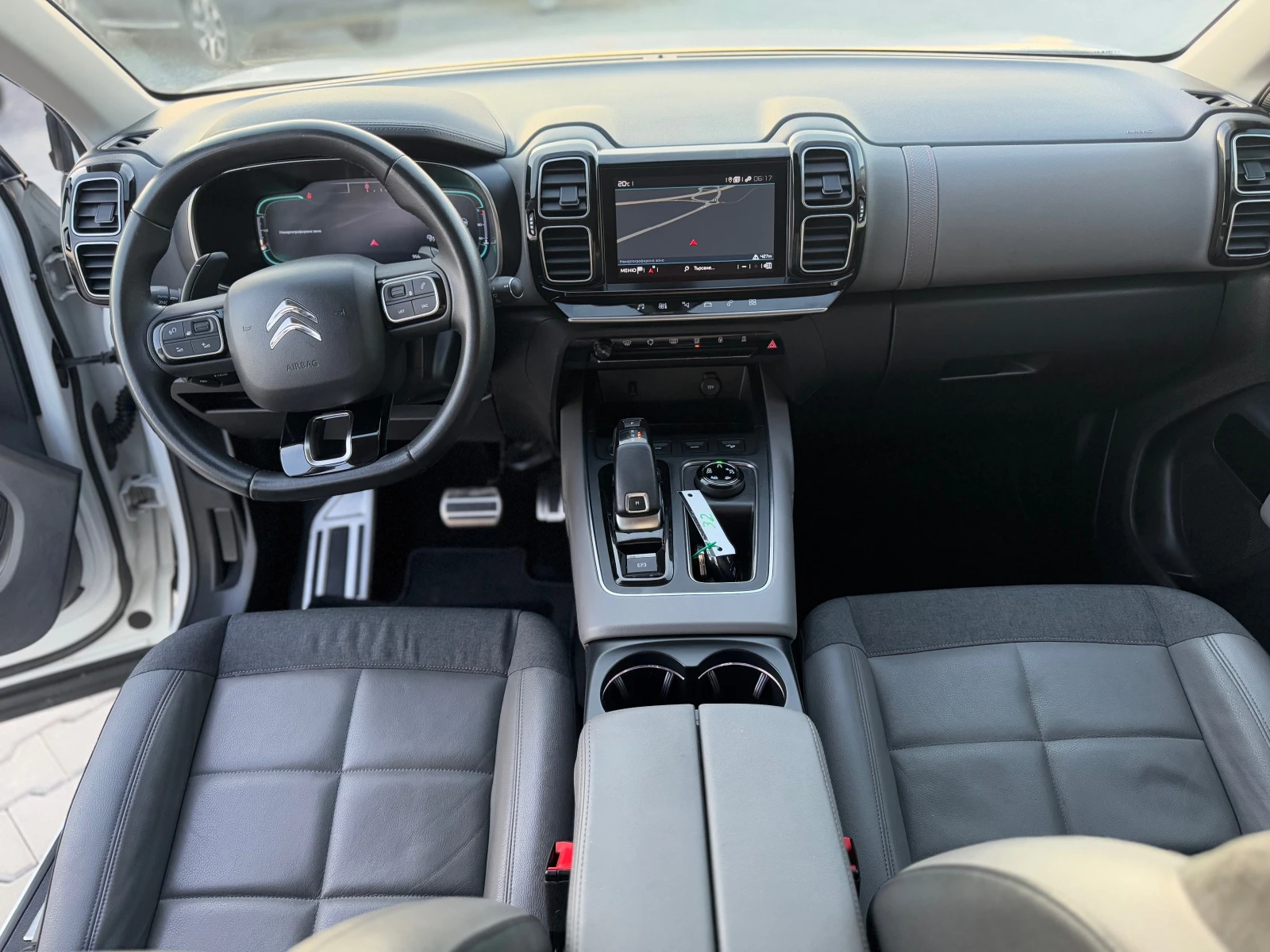 Citroen C5 Aircross 2.0hdi 180 ks  !!! | Mobile.bg   13