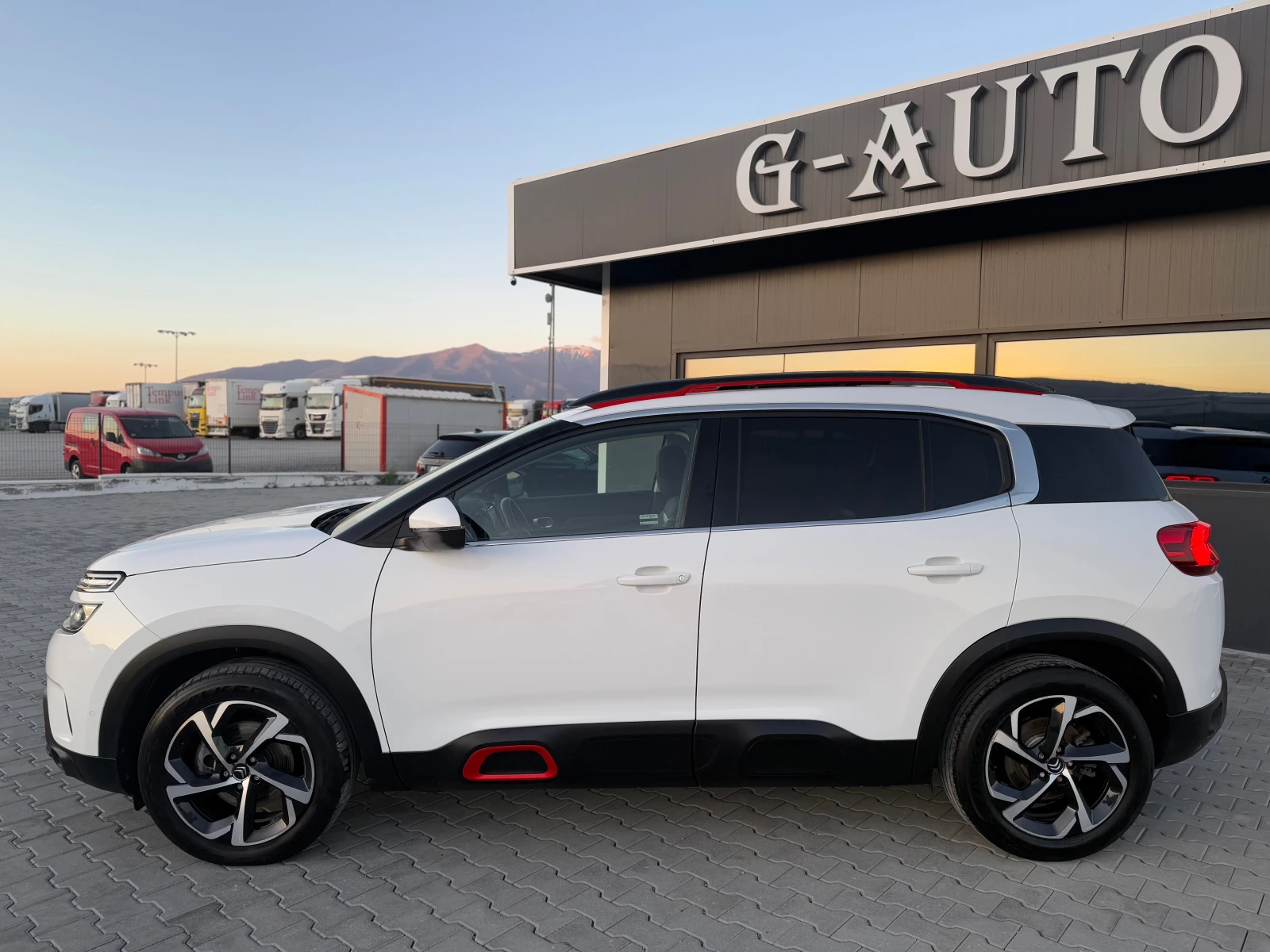 Citroen C5 Aircross 2.0hdi 180 ks Лизинг !!! - изображение 8