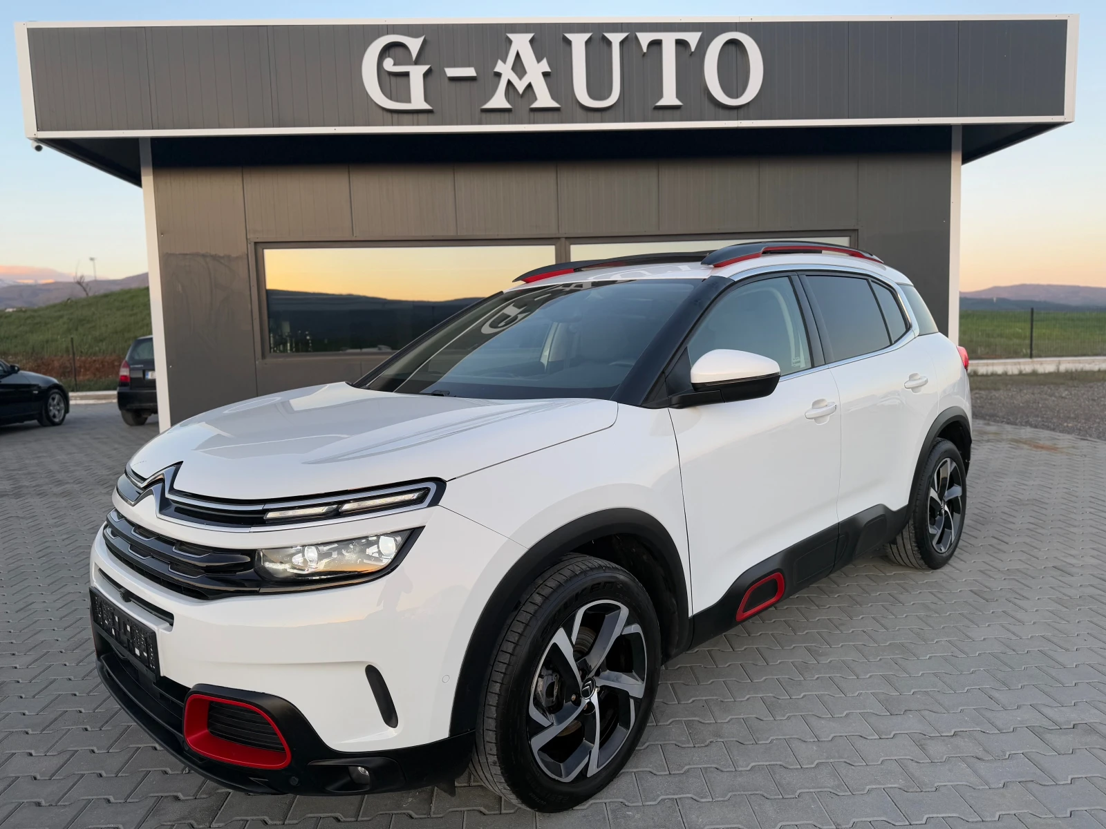 Citroen C5 Aircross 2.0hdi 180 ks  !!! | Mobile.bg   1