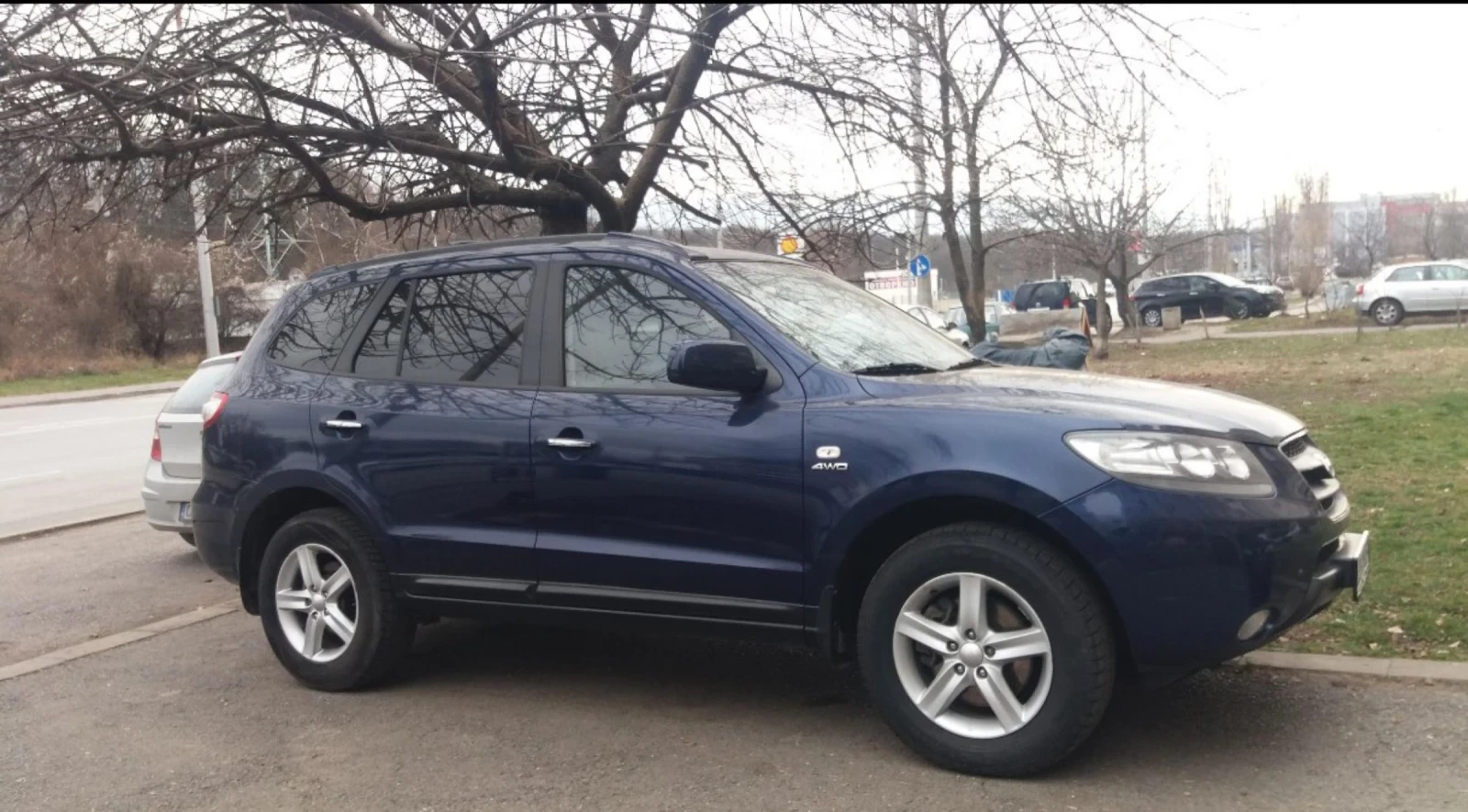 Hyundai Santa fe  - изображение 2