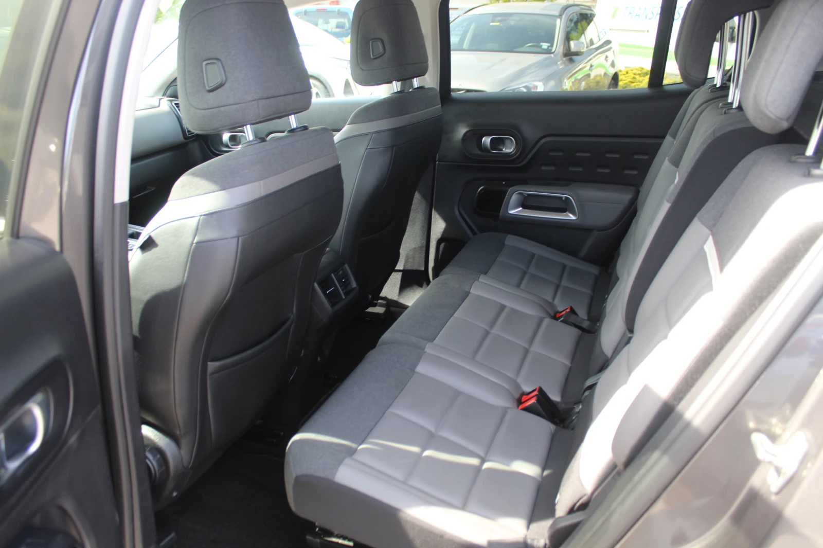 Citroen C5 Aircross SHINE BlueHDi 180  S&S EAT8 E6/1901R19 - изображение 7