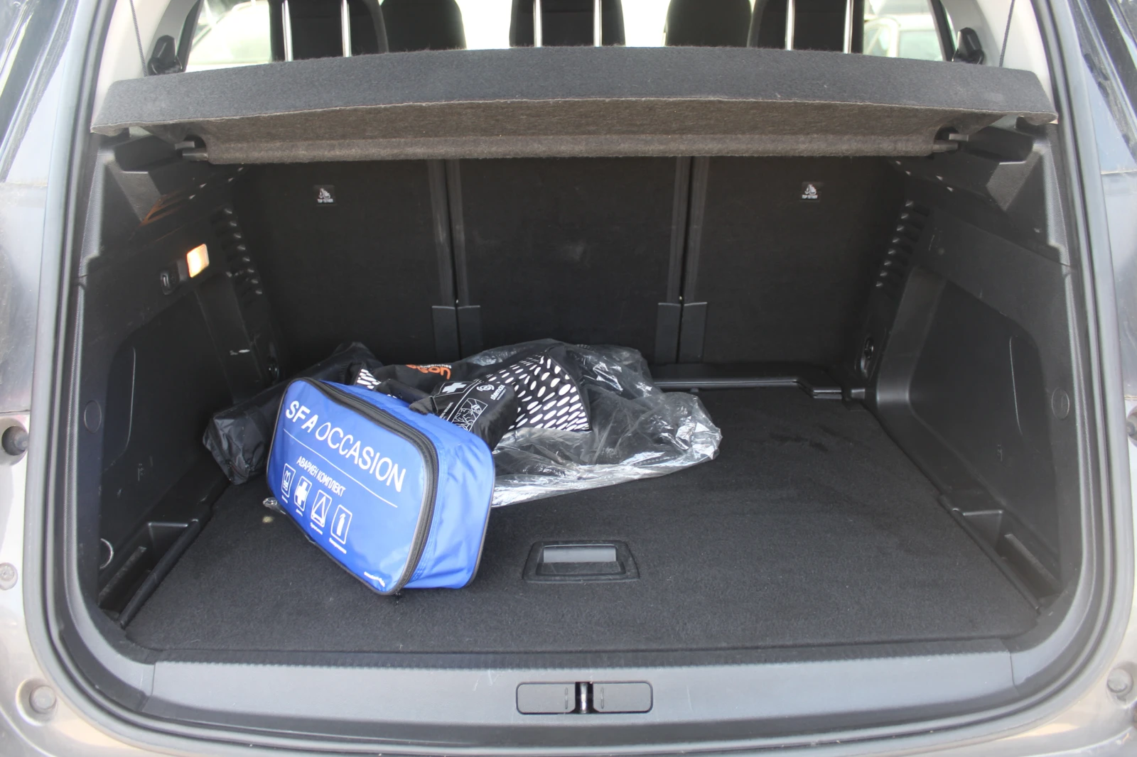 Citroen C5 Aircross SHINE BlueHDi 180  S&S EAT8 E6/1901R19 - изображение 5