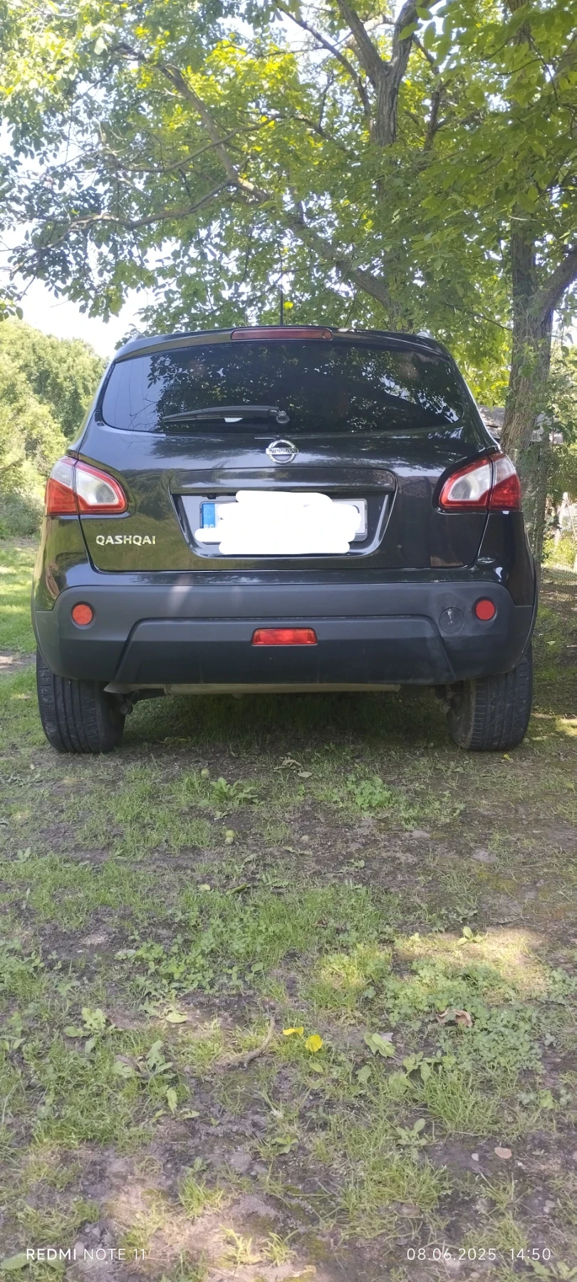 Nissan Qashqai  - изображение 2