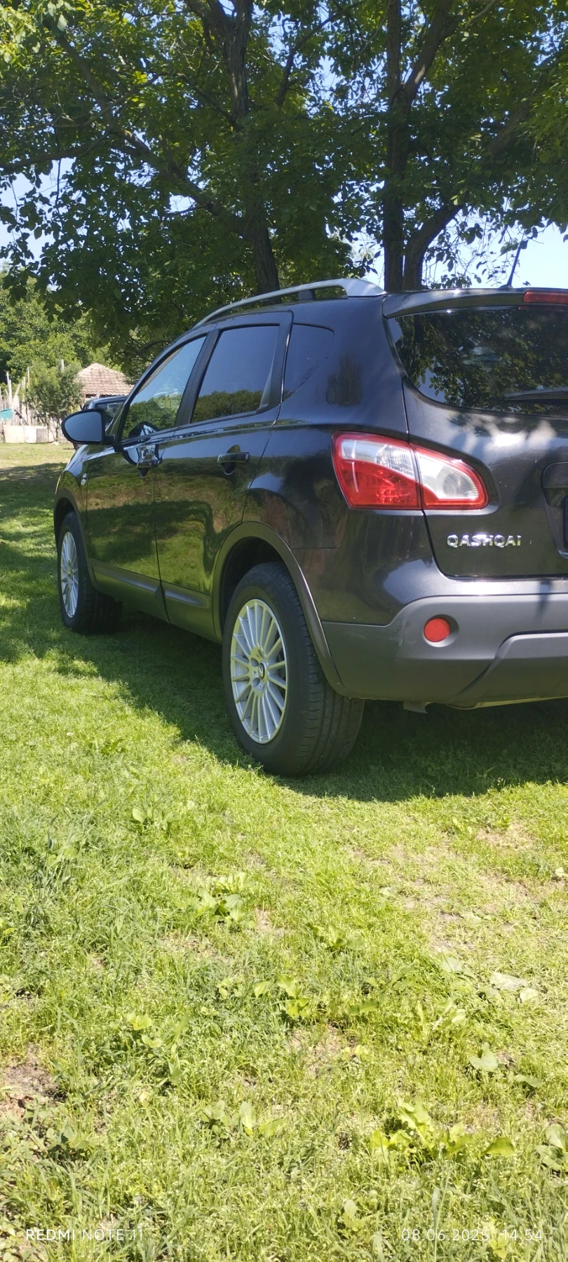 Nissan Qashqai  - изображение 3