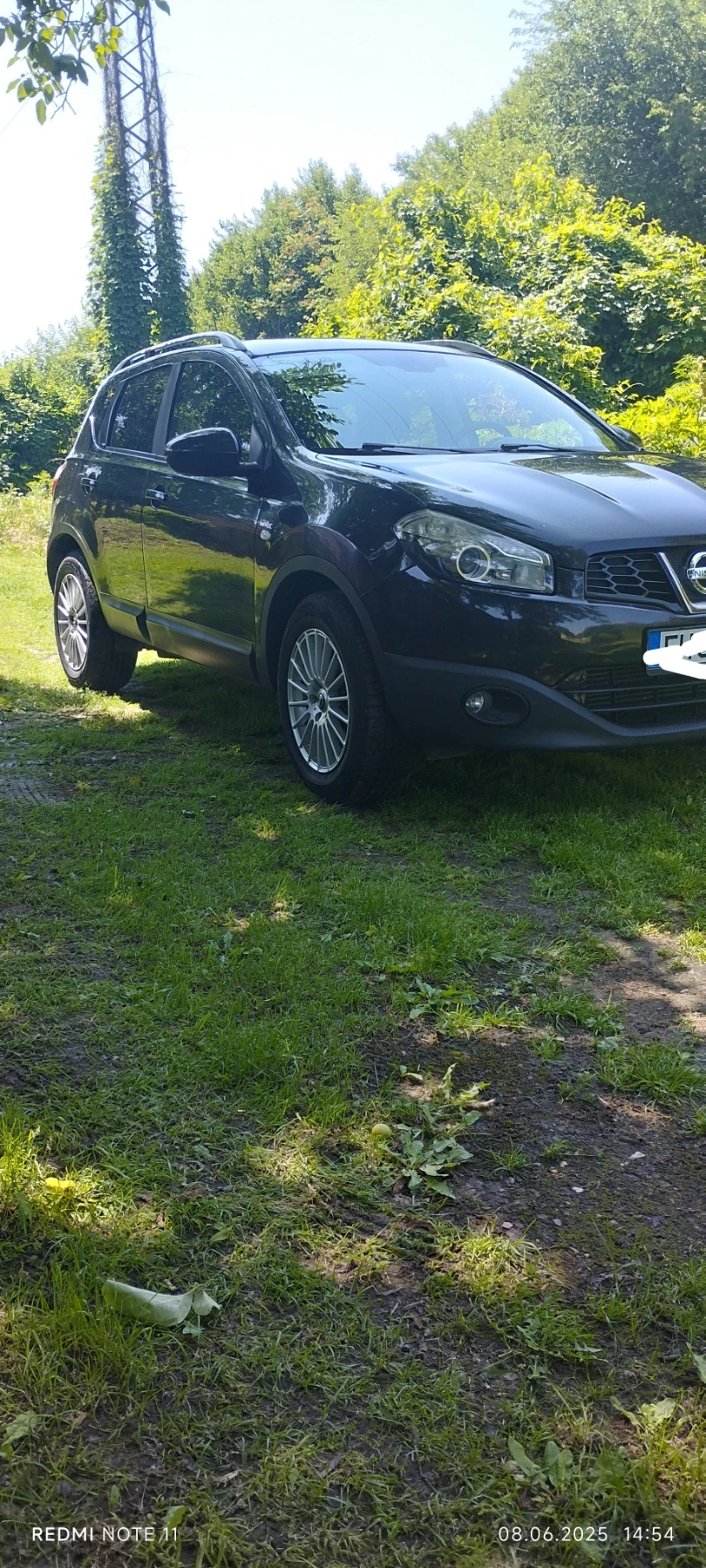Nissan Qashqai  - изображение 5