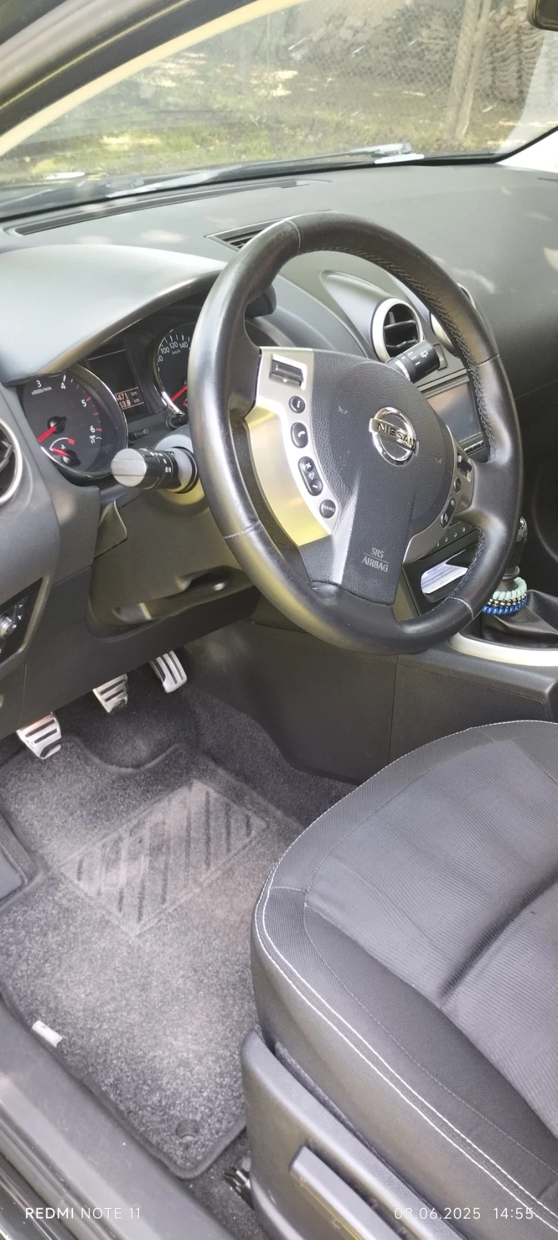 Nissan Qashqai  - изображение 10