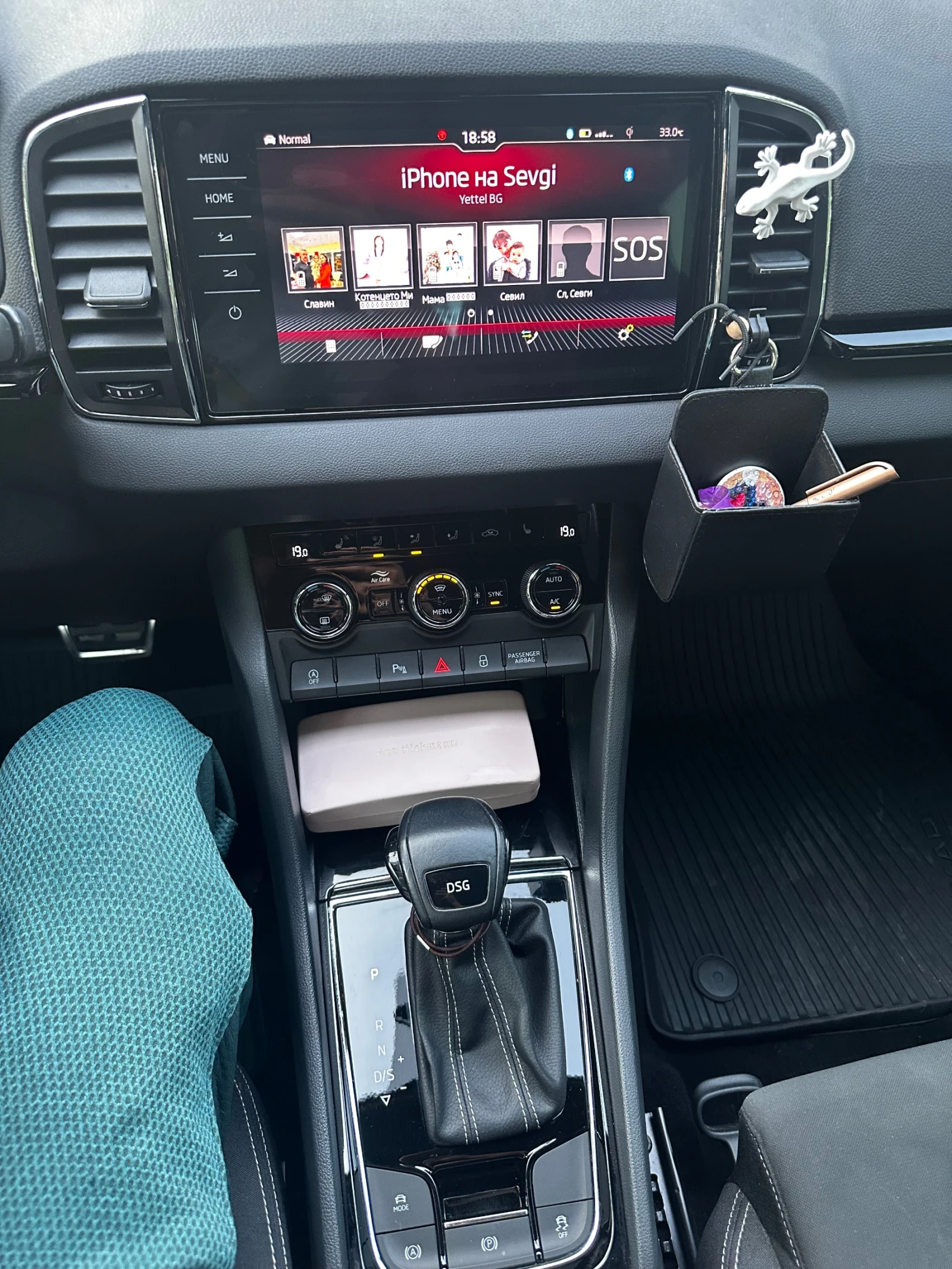 Skoda Karoq SPORTLINE* KEYLESS* RADAR* F1* LANEASSIST - изображение 8