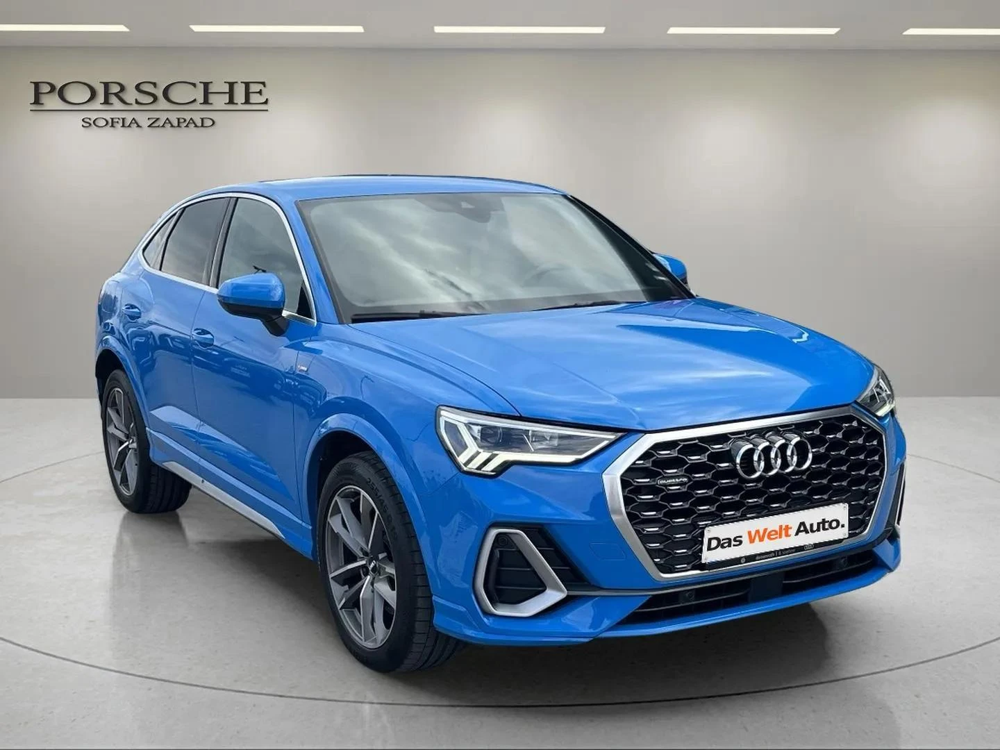 Audi Q3 S line 45 TFSI quattro | Mobile.bg — изображение 1