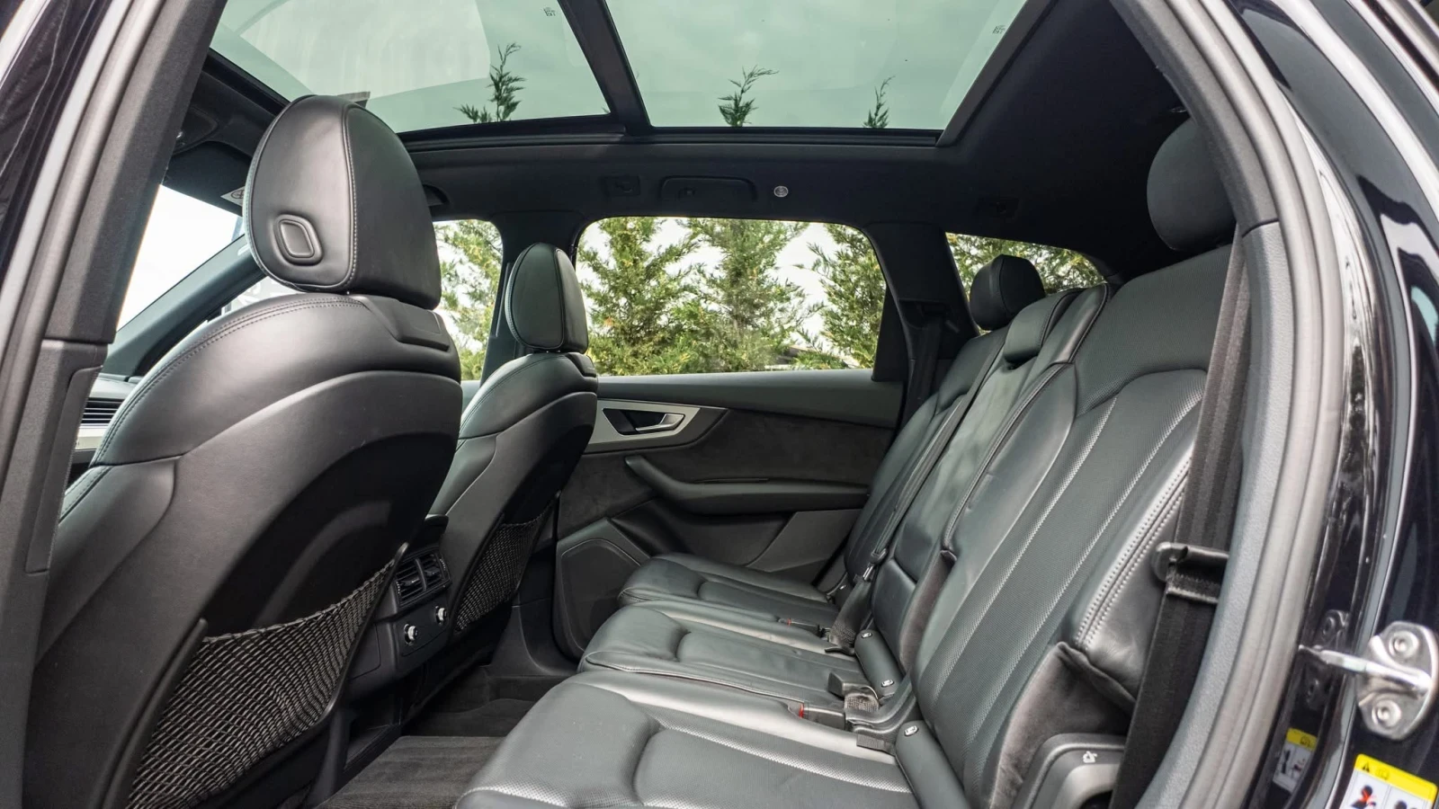 Audi SQ7 4.0TDI V8 QUATTRO 7- BLACK LINE  100% | Mobile.bg   15