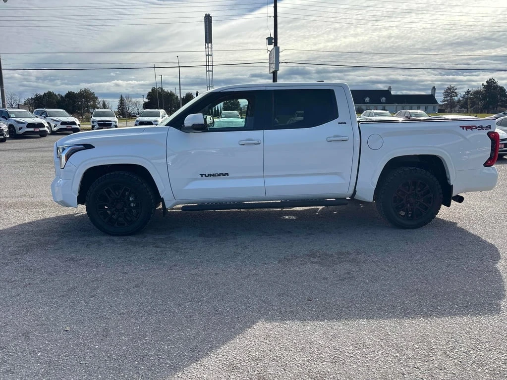 Toyota Tundra 2024 CREWMAX 4X4 *   *  | Mobile.bg   3