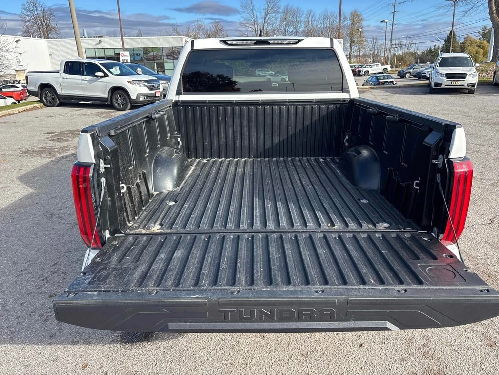 Toyota Tundra 2024 CREWMAX 4X4 *   *  | Mobile.bg   15