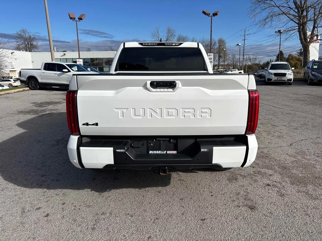 Toyota Tundra 2024 CREWMAX 4X4 *   *  | Mobile.bg   5