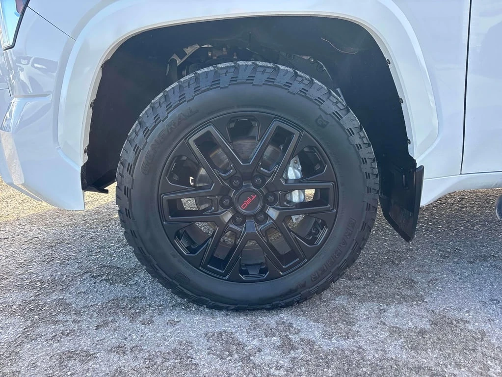 Toyota Tundra 2024 CREWMAX 4X4 *   *  | Mobile.bg   6