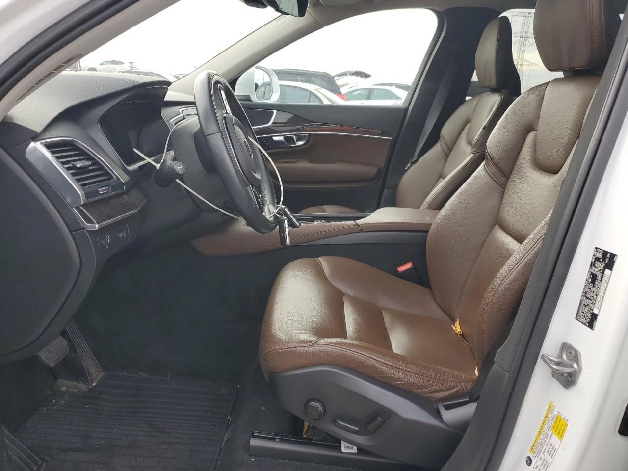 Volvo Xc90 T6 MOMENTUM | Mobile.bg   7