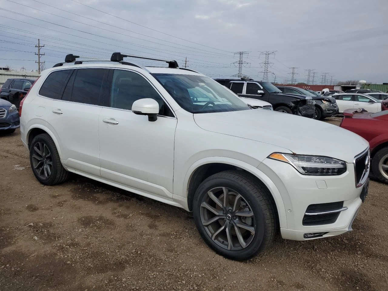 Volvo Xc90 T6 MOMENTUM | Mobile.bg   5