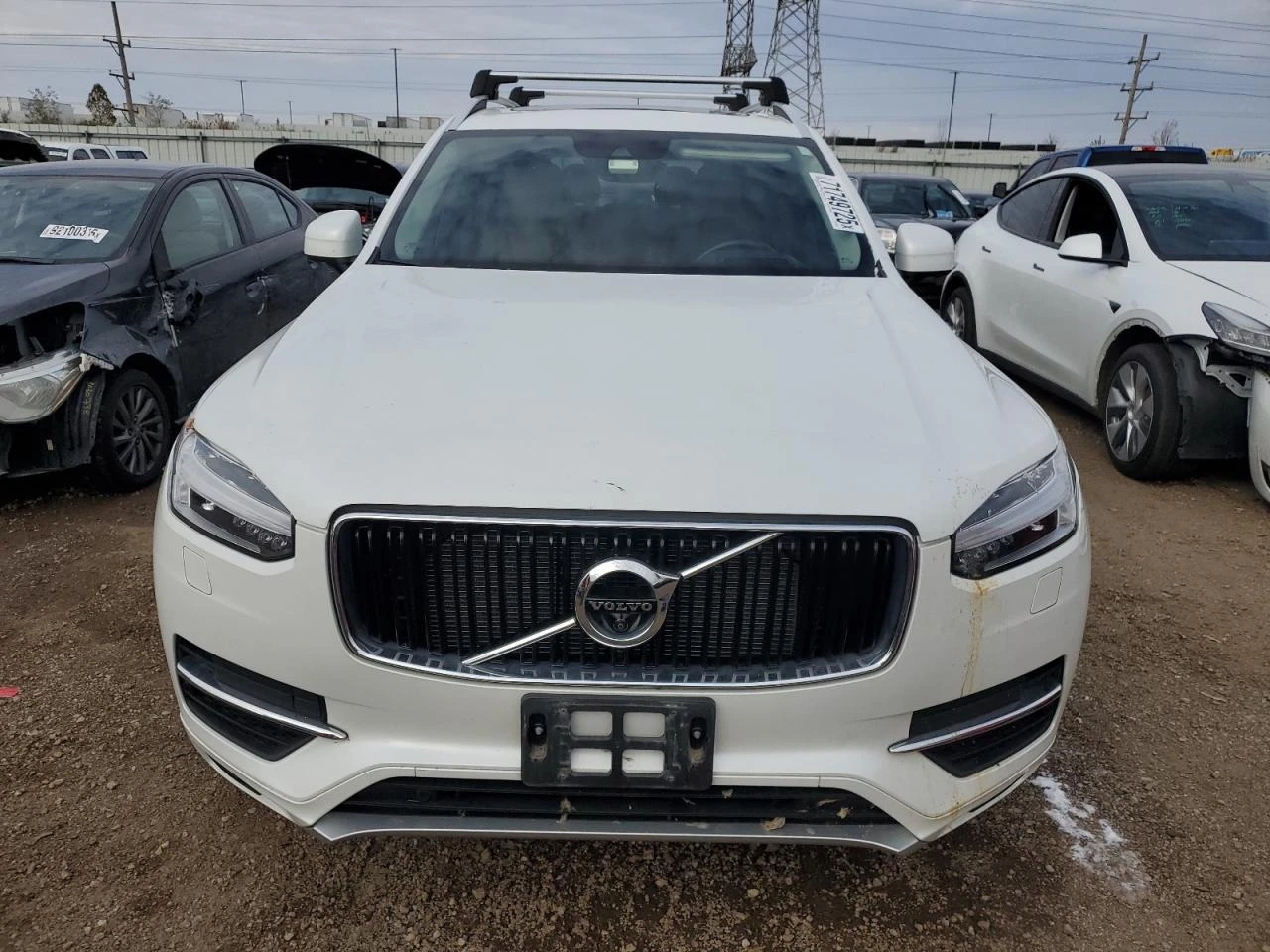 Volvo Xc90 T6 MOMENTUM | Mobile.bg   6