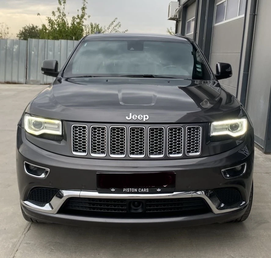 Jeep Grand cherokee Summit 5.7 HEMI