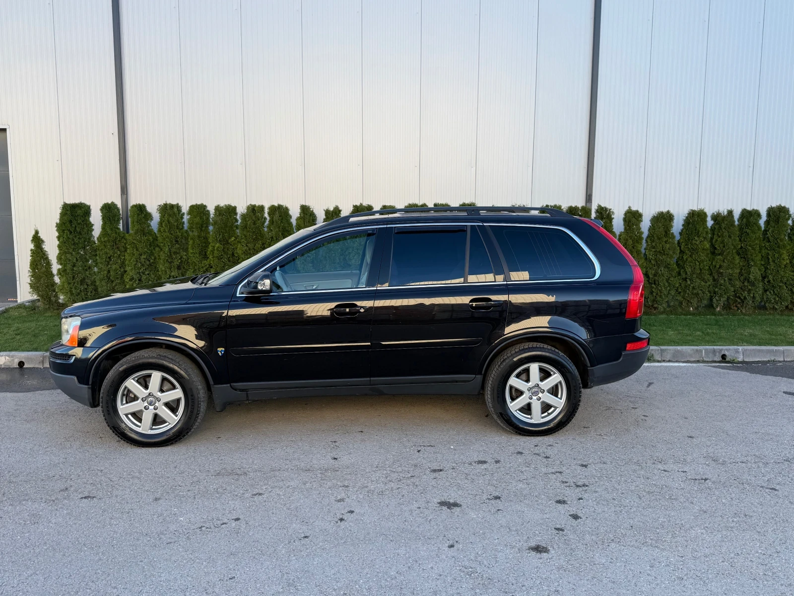 Volvo Xc90 D5 2.4 185 | Mobile.bg � ����������� 4