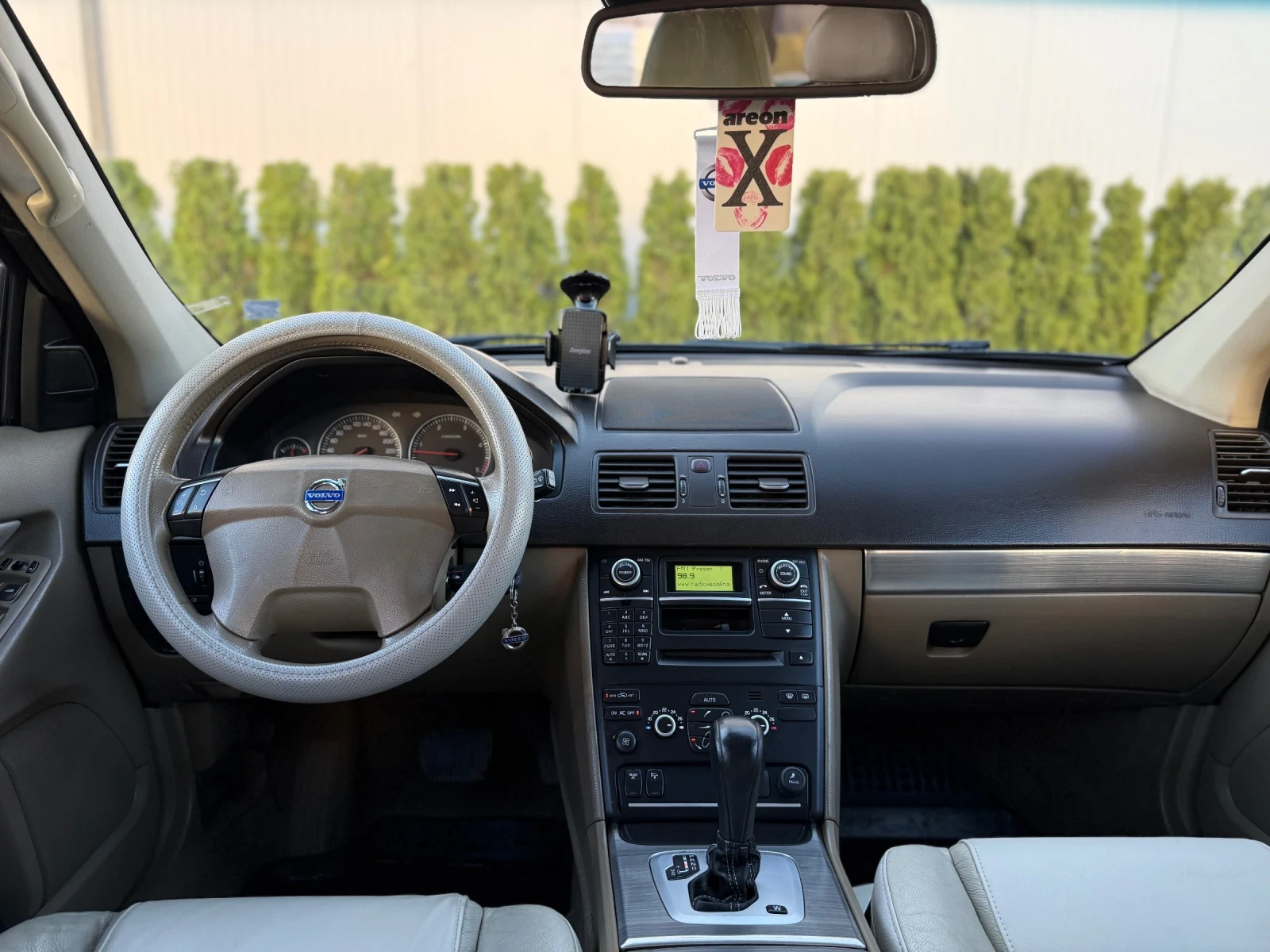 Volvo Xc90 D5 2.4 185 | Mobile.bg � ����������� 9