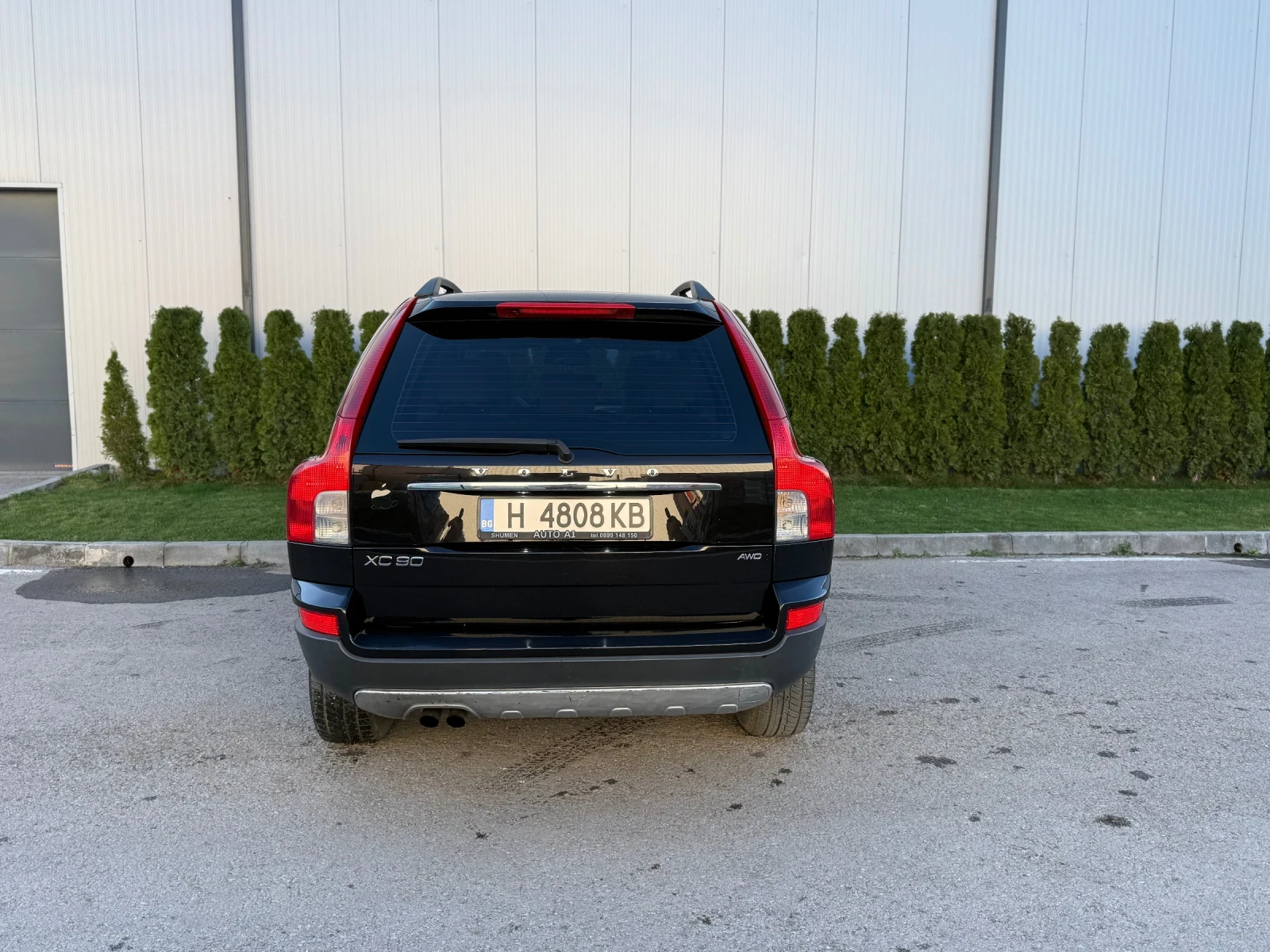 Volvo Xc90 D5 2.4 185 | Mobile.bg � ����������� 6