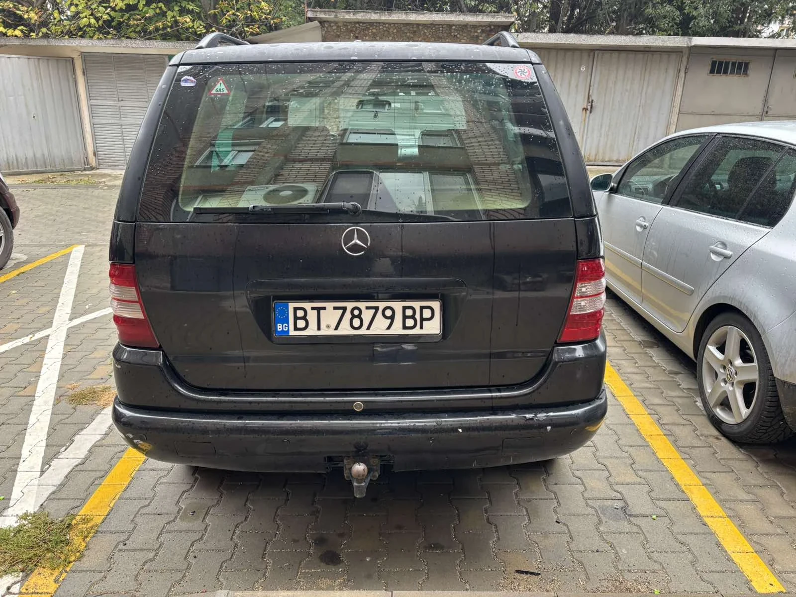 Mercedes-Benz ML 320 | Mobile.bg � ����������� 2