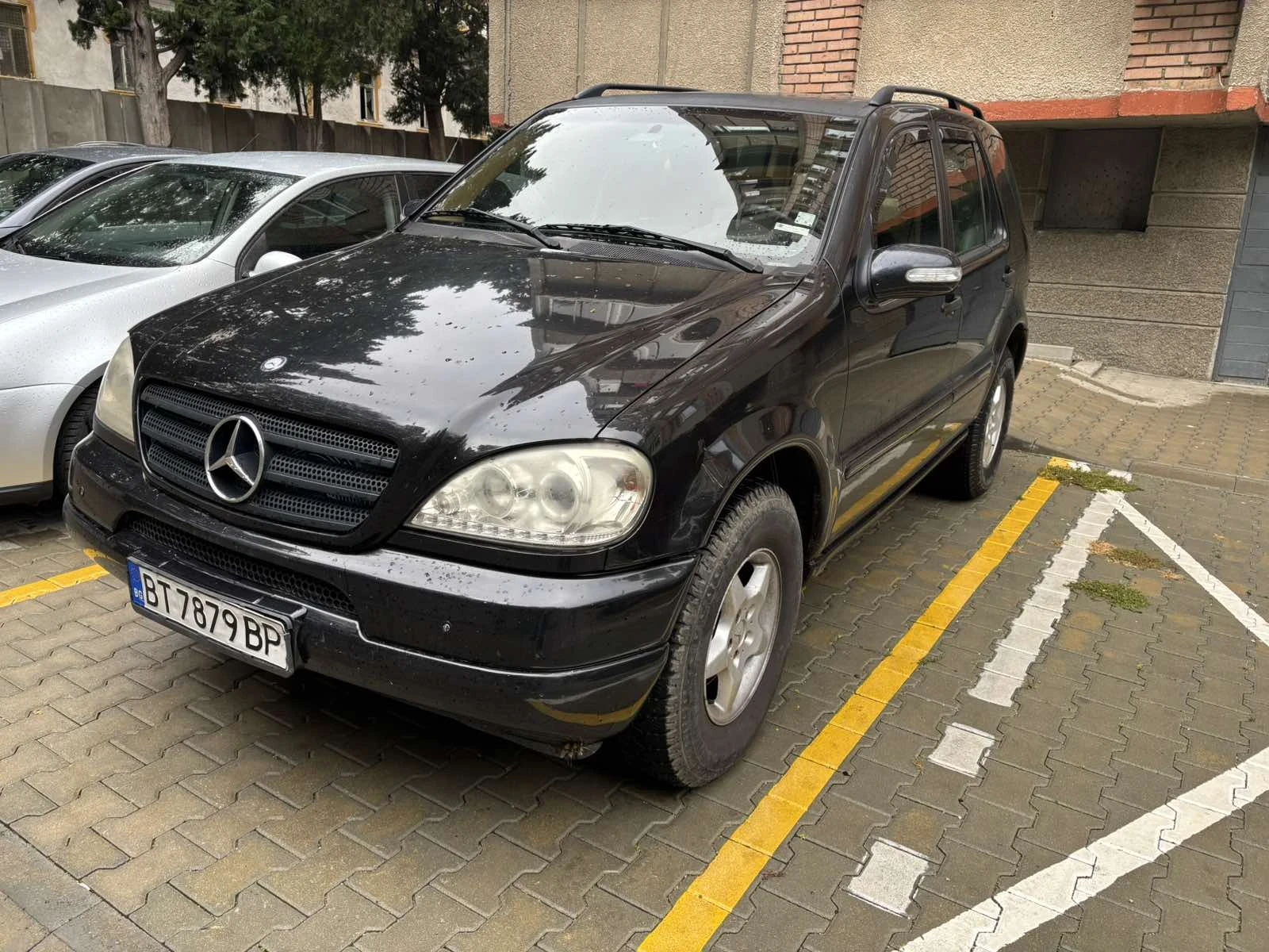 Mercedes-Benz ML 320 | Mobile.bg � ����������� 1