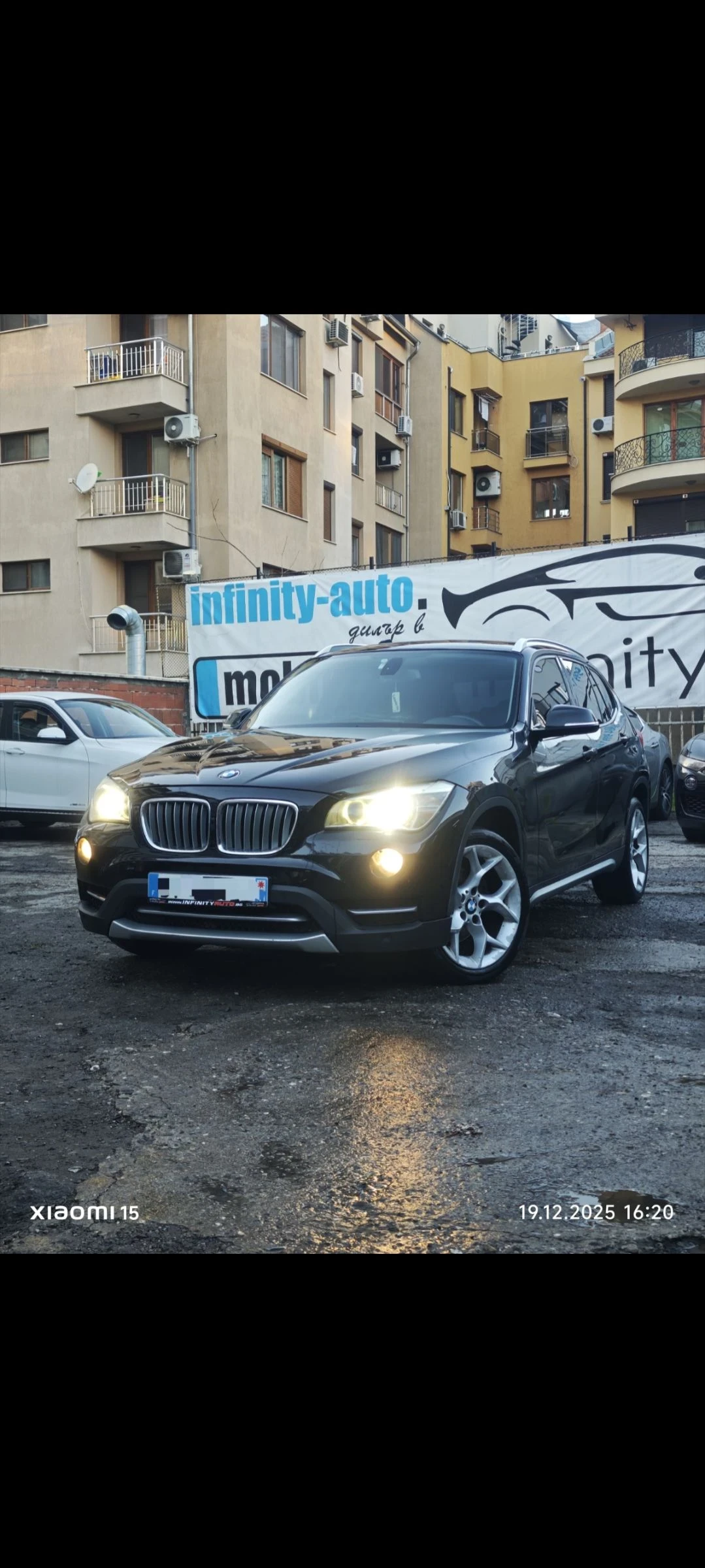 BMW X1 X-DRIVE, X-LINE, �������, �������, ���������, ���! | Mobile.bg � ����������� 1