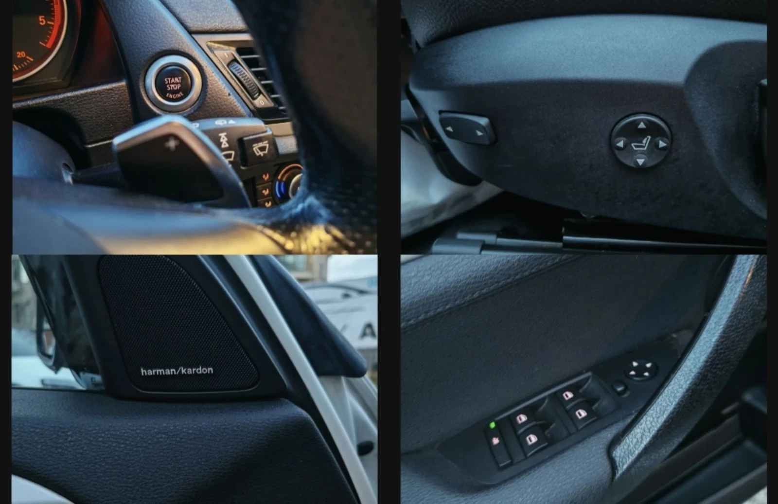 BMW X1 X-DRIVE, X-LINE, �������, �������, ���������, ���! | Mobile.bg � ����������� 13