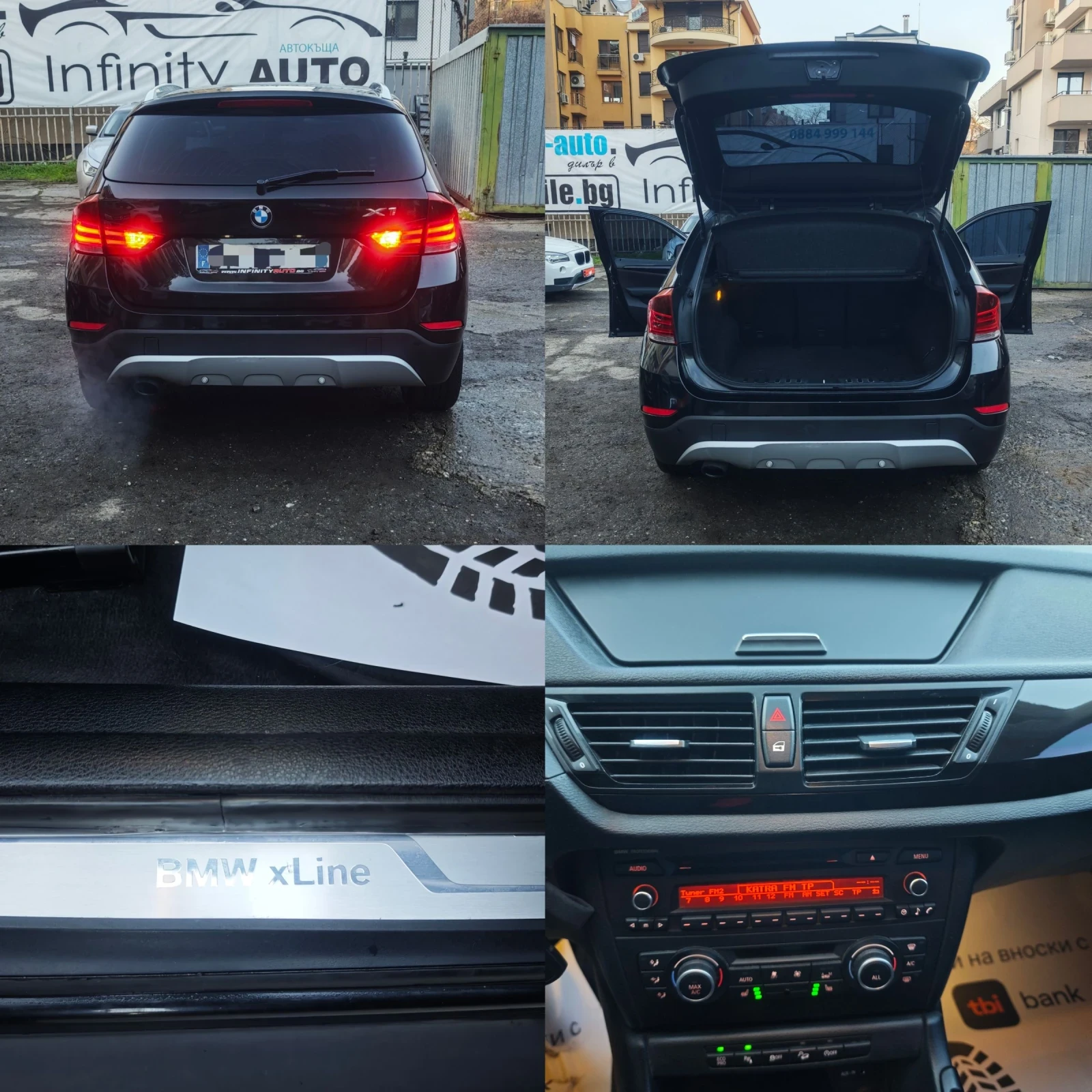 BMW X1 X-DRIVE, X-LINE, �������, �������, ���������, ���! | Mobile.bg � ����������� 6