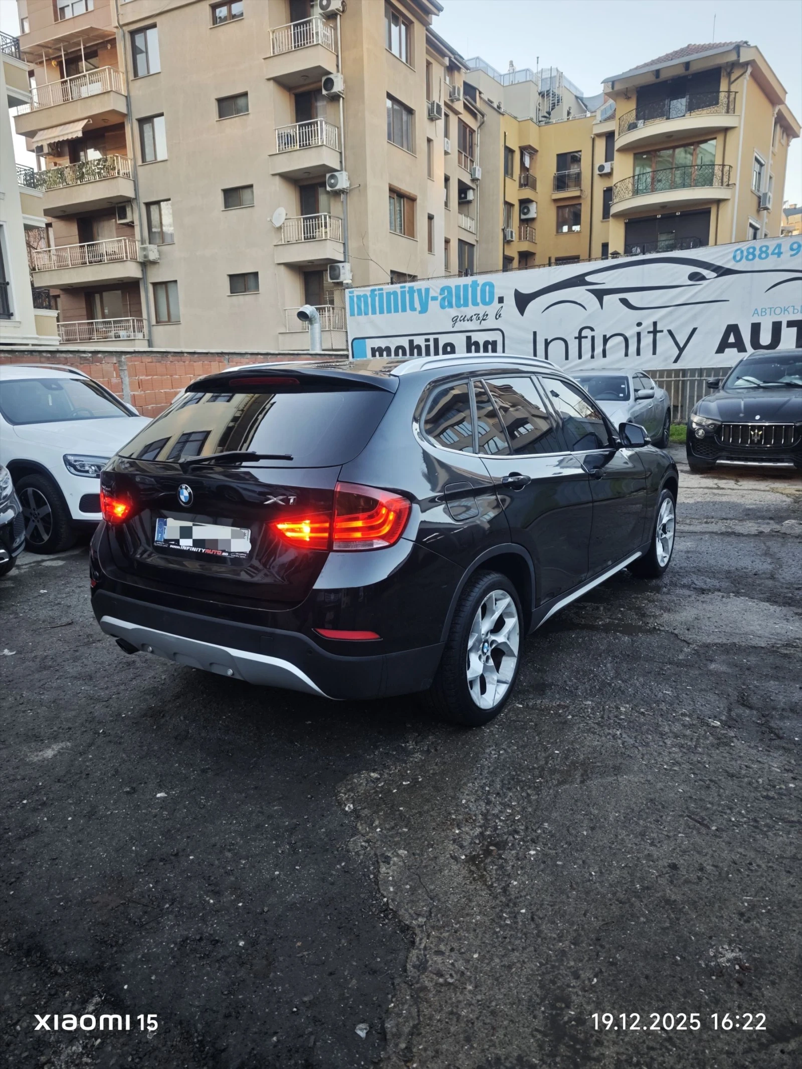 BMW X1 X-DRIVE, X-LINE, �������, �������, ���������, ���! | Mobile.bg � ����������� 3