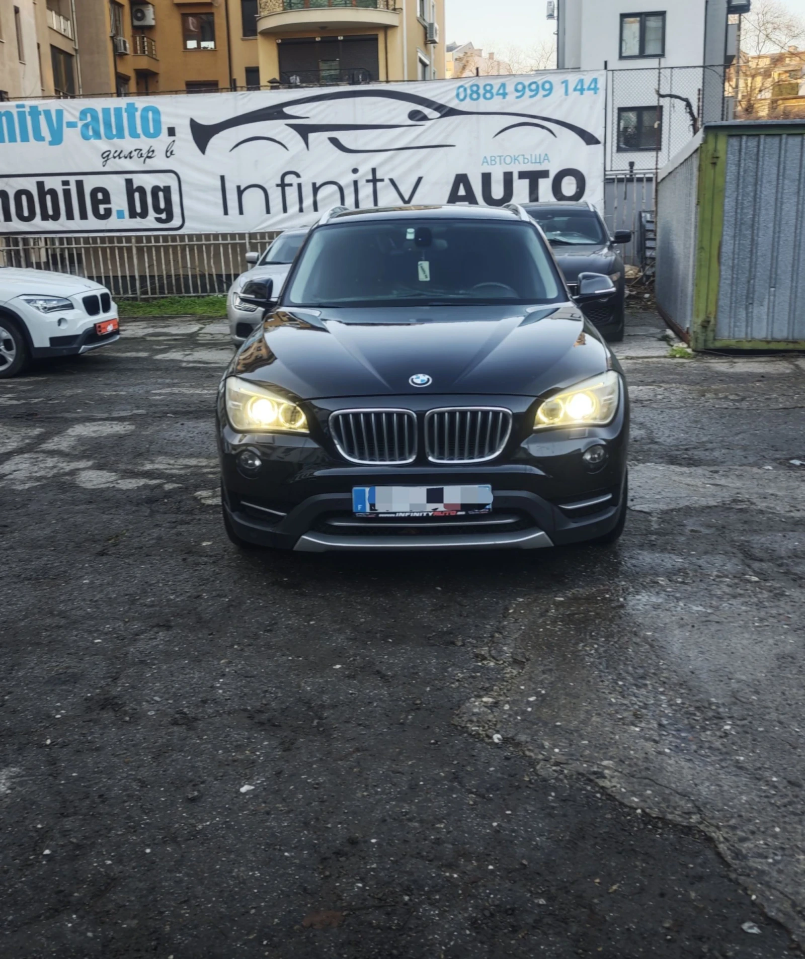 BMW X1 X-DRIVE, X-LINE, АВТОМАТ, ПОДГРЕВ, АВТОПИЛОТ, ФУЛ! - изображение 2