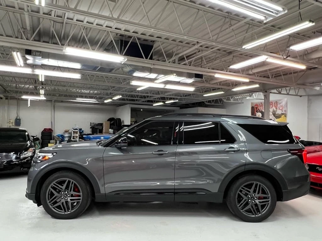 Ford Explorer * ST * CARFAX * БЕЗ ПЪРВОНАЧАЛНА ВНОСКА - изображение 2