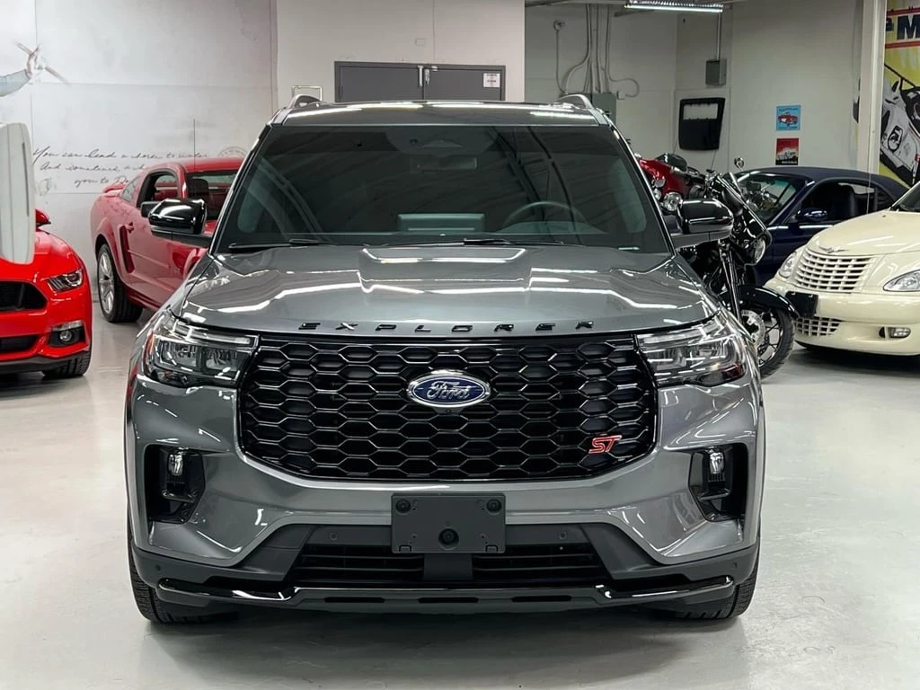 Ford Explorer * ST * CARFAX * БЕЗ ПЪРВОНАЧАЛНА ВНОСКА - изображение 6