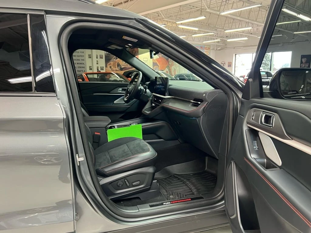 Ford Explorer * ST * CARFAX * ��� ������������ ������ | Mobile.bg � ����������� 13