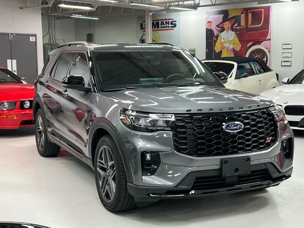 Ford Explorer * ST * CARFAX * ��� ������������ ������ | Mobile.bg � ����������� 1