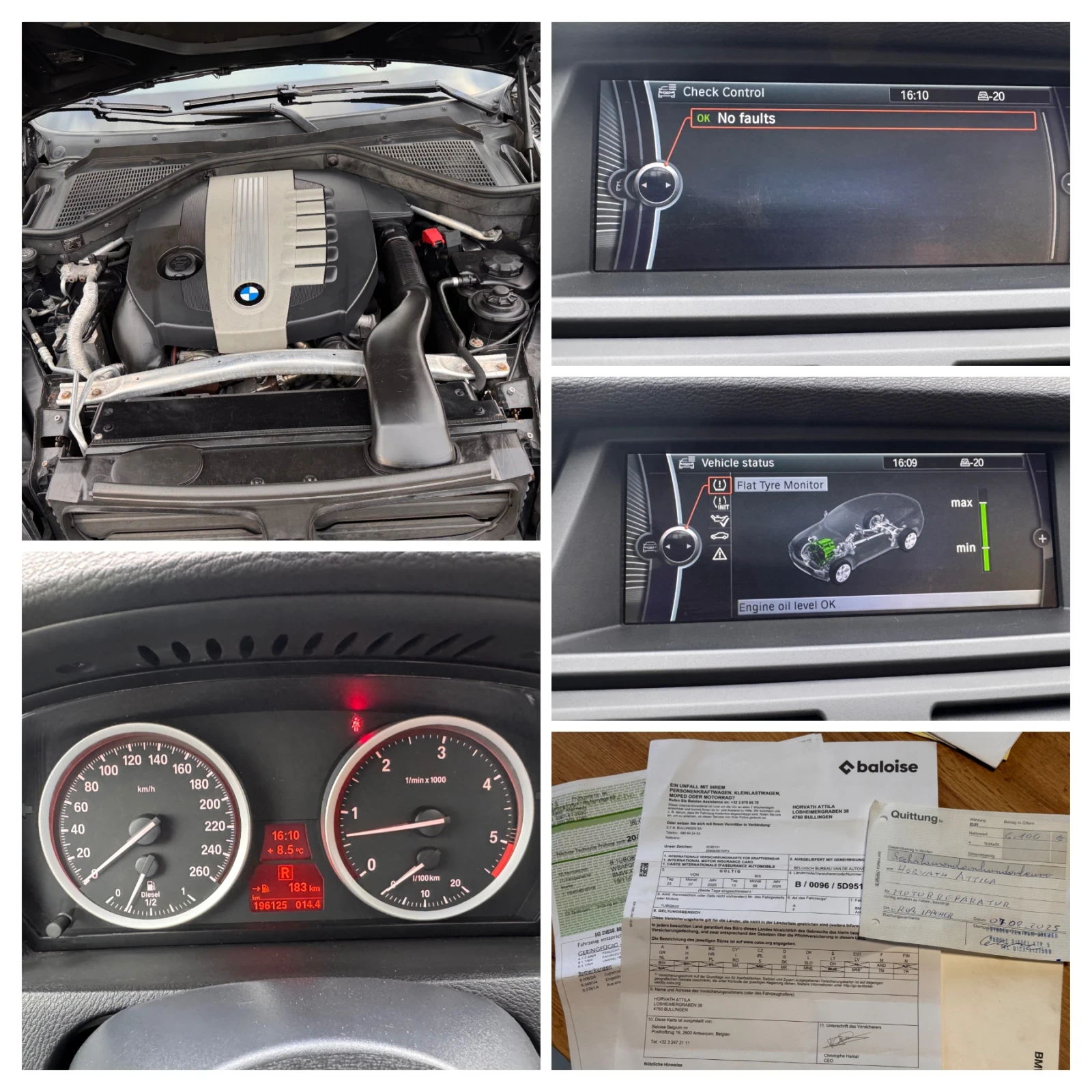 BMW X6 3.5D/M-PERFORMANCE/��� �����/������+ ������+ ����� | Mobile.bg � ����������� 17