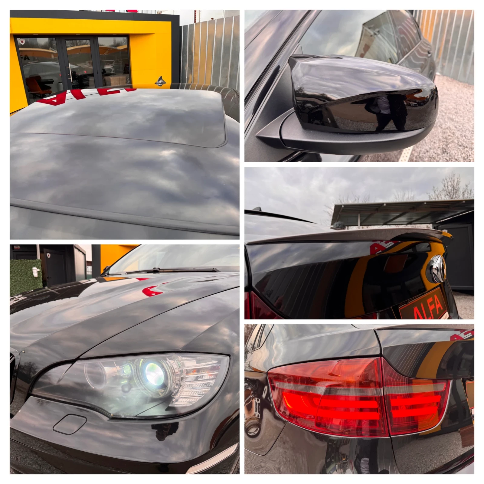 BMW X6 3.5D/M-PERFORMANCE/��� �����/������+ ������+ ����� | Mobile.bg � ����������� 9