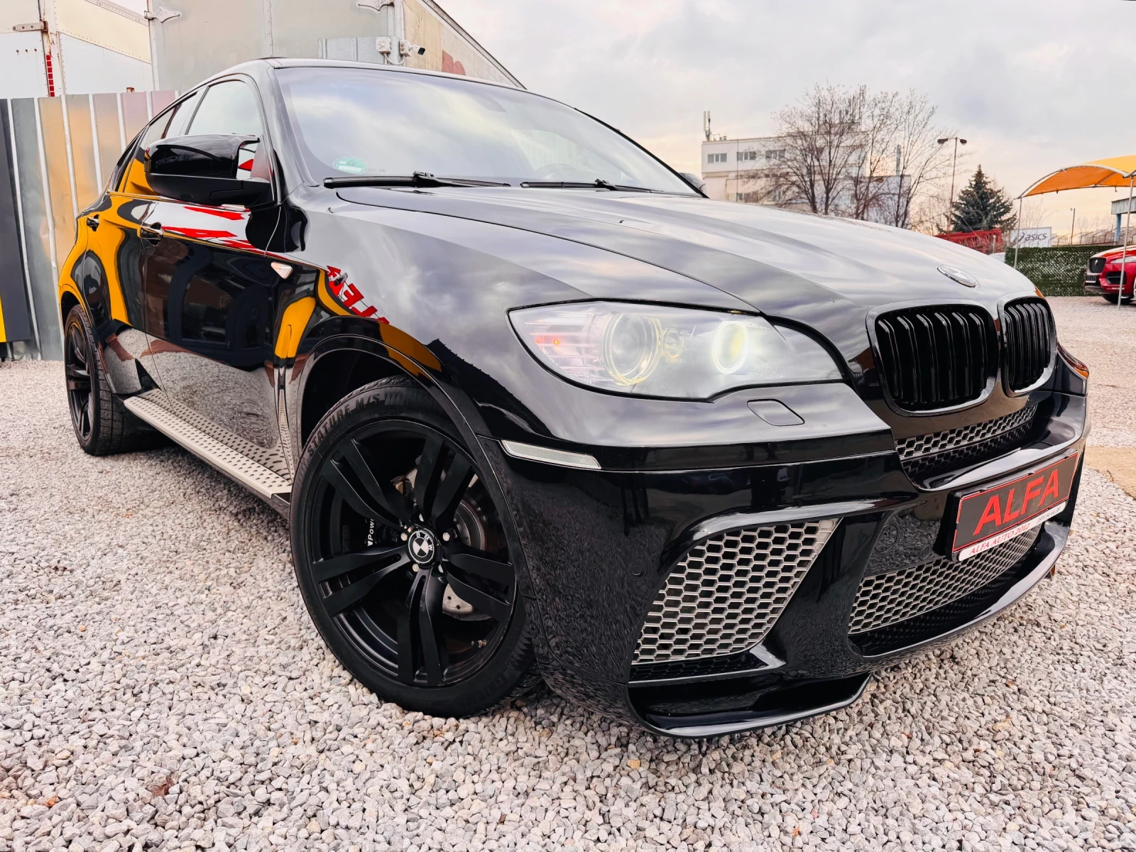 BMW X6 3.5D/M-PERFORMANCE/��� �����/������+ ������+ ����� | Mobile.bg � ����������� 5