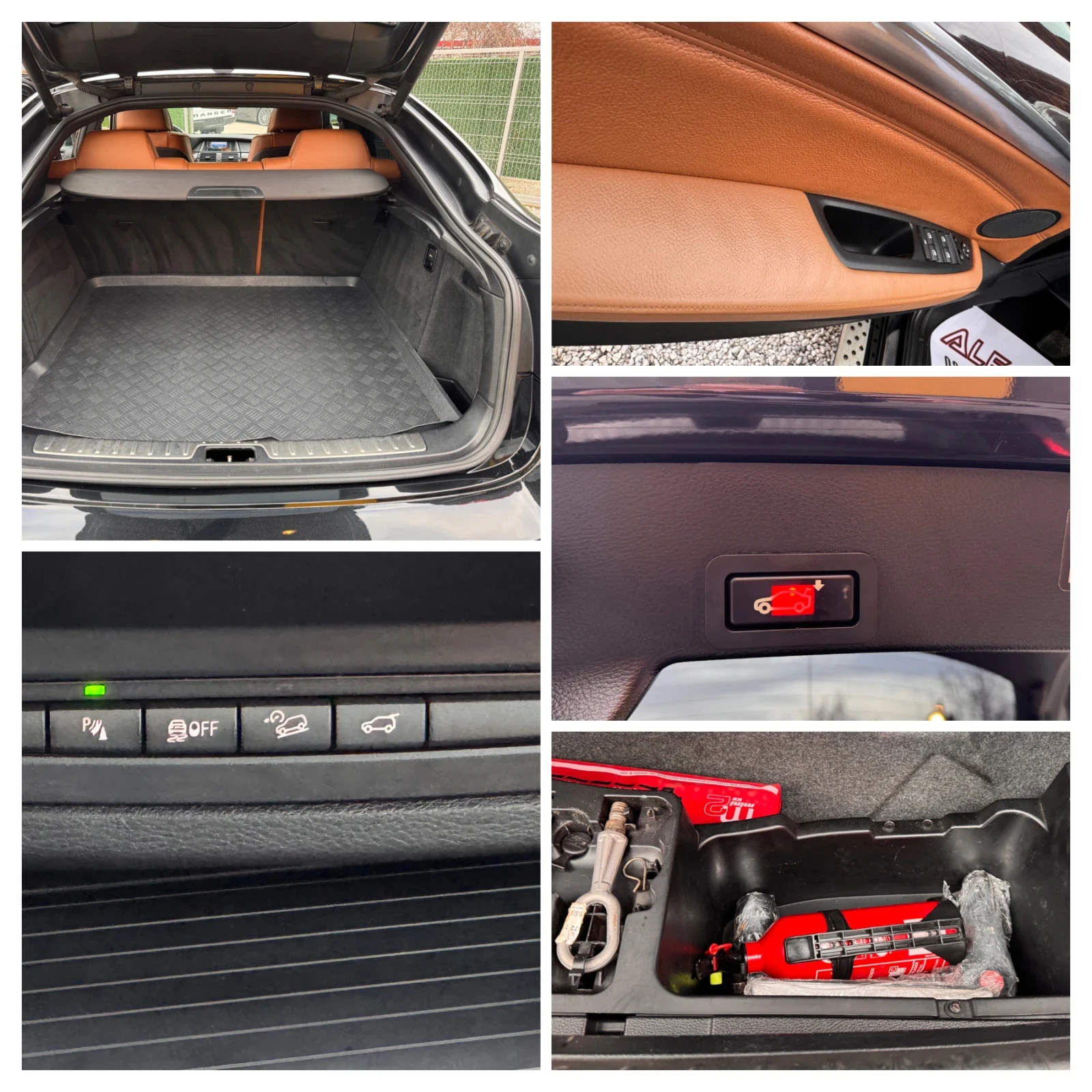 BMW X6 3.5D/M-PERFORMANCE/��� �����/������+ ������+ ����� | Mobile.bg � ����������� 13