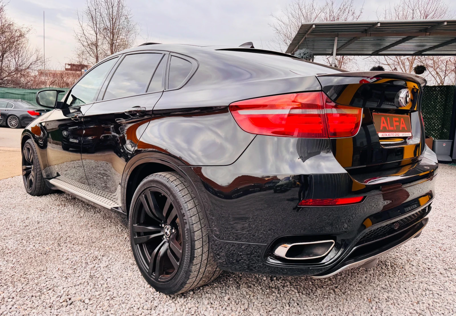 BMW X6 3.5D/M-PERFORMANCE/��� �����/������+ ������+ ����� | Mobile.bg � ����������� 7