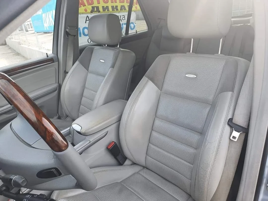 Mercedes-Benz ML 63 AMG 6.3 AMG / LPG   СПЕШНО!!! - изображение 5