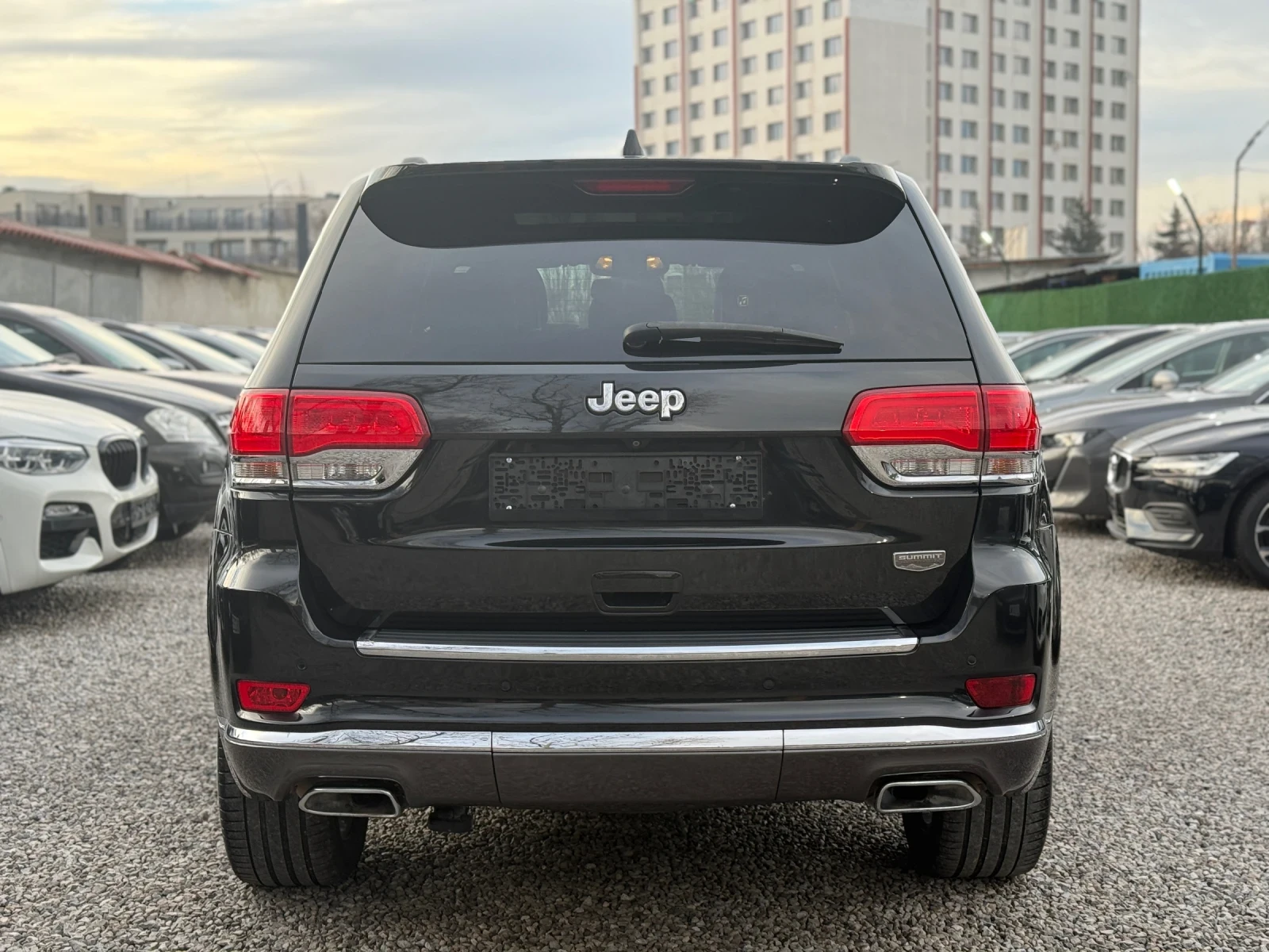 Jeep Grand cherokee 3.0CRDI/Summit/Монитори/250hp/ТОП - изображение 6