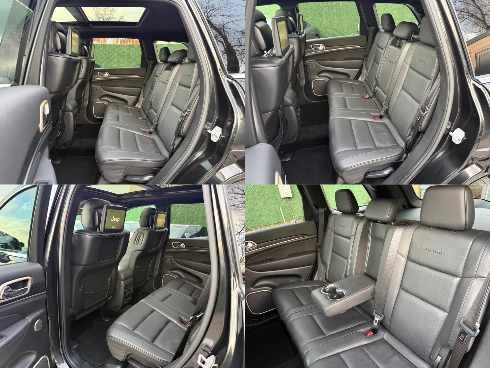Jeep Grand cherokee 3.0CRDI/Summit/��������/250hp/��� | Mobile.bg � ����������� 11
