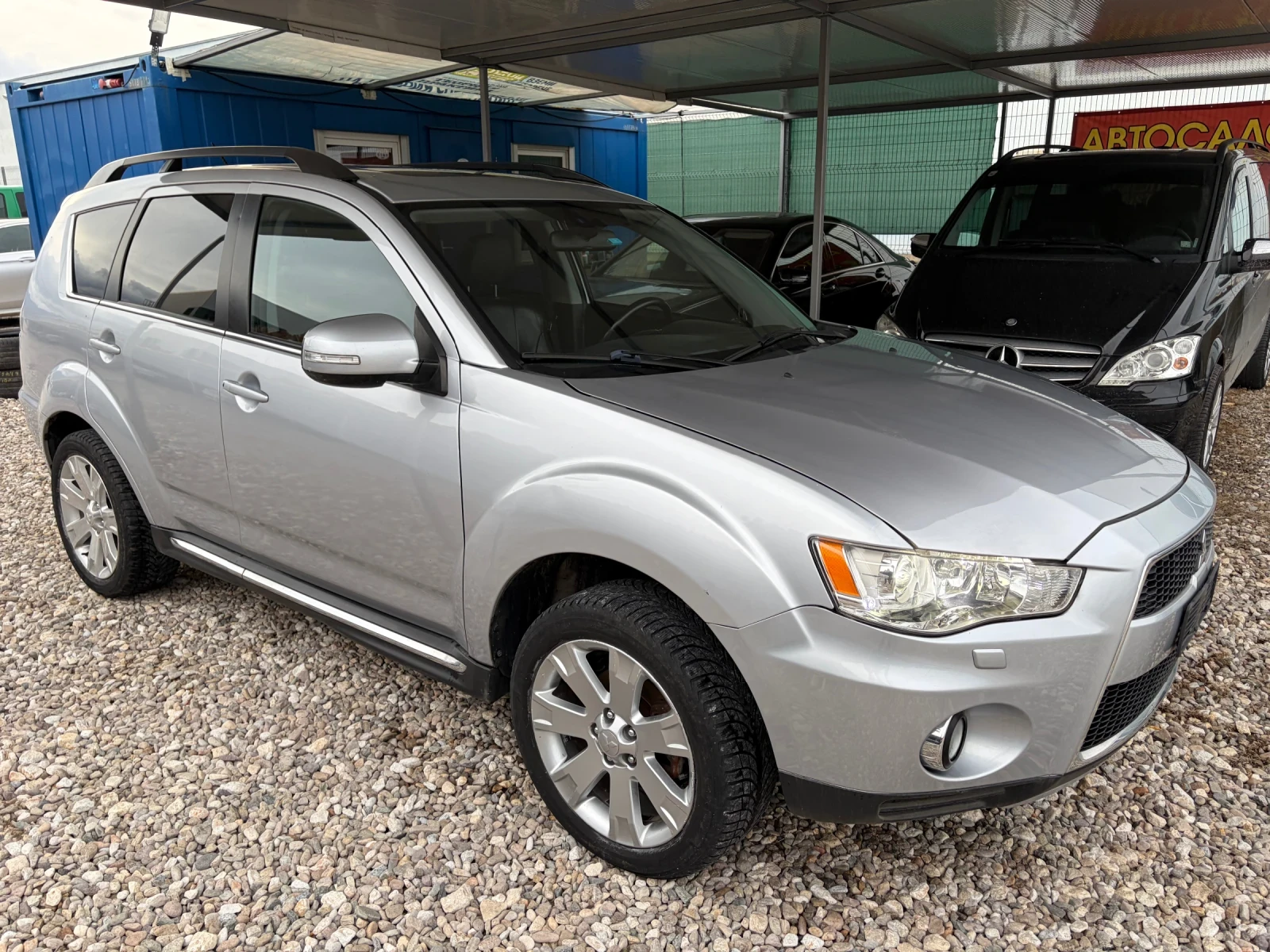 Mitsubishi Outlander 2.2 D AUTOMAT 7 M | Mobile.bg � ����������� 1