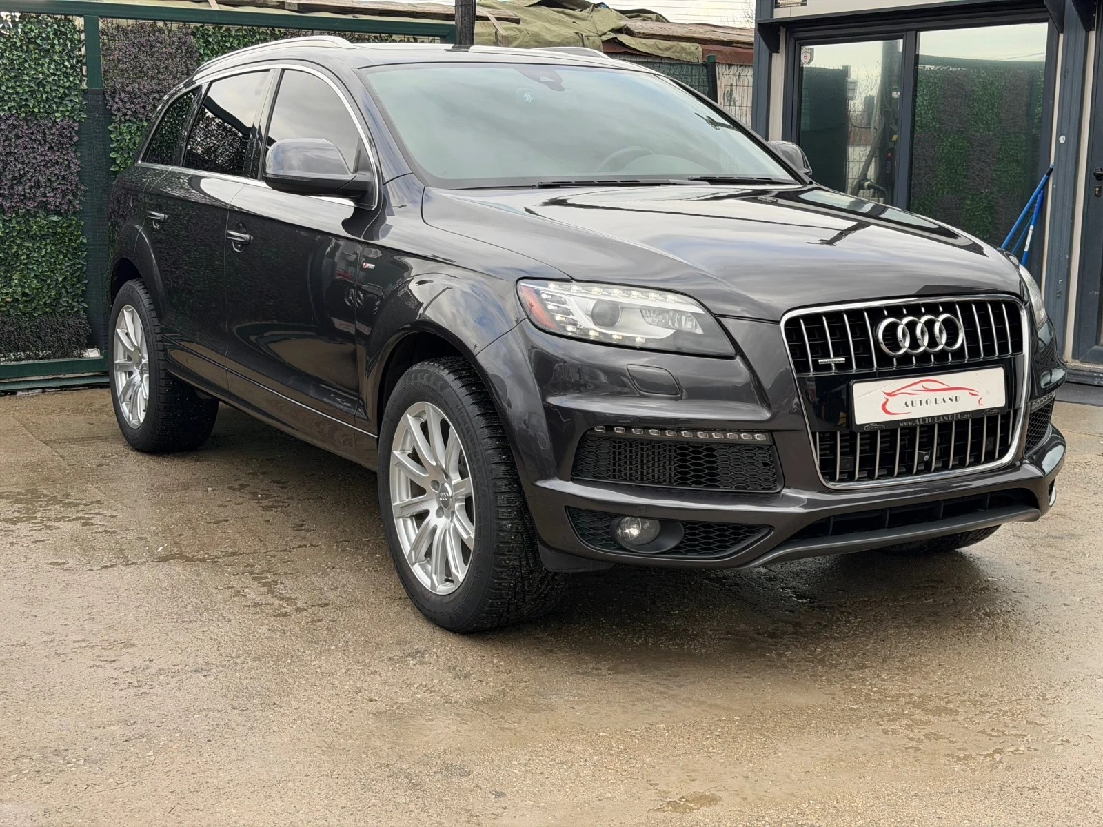 Audi Q7 LED/KEYLESS GO/PANO/CAM360/СОБСТВЕН ЛИЗИНГ - изображение 2