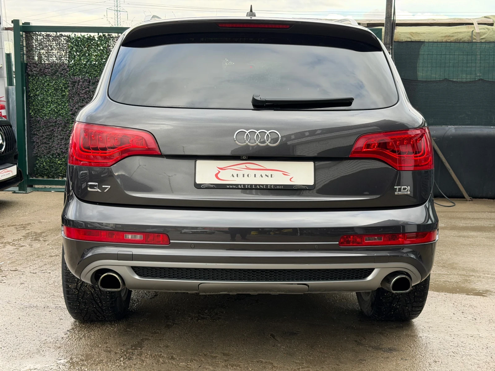 Audi Q7 LED/KEYLESS GO/PANO/CAM360/СОБСТВЕН ЛИЗИНГ - изображение 4