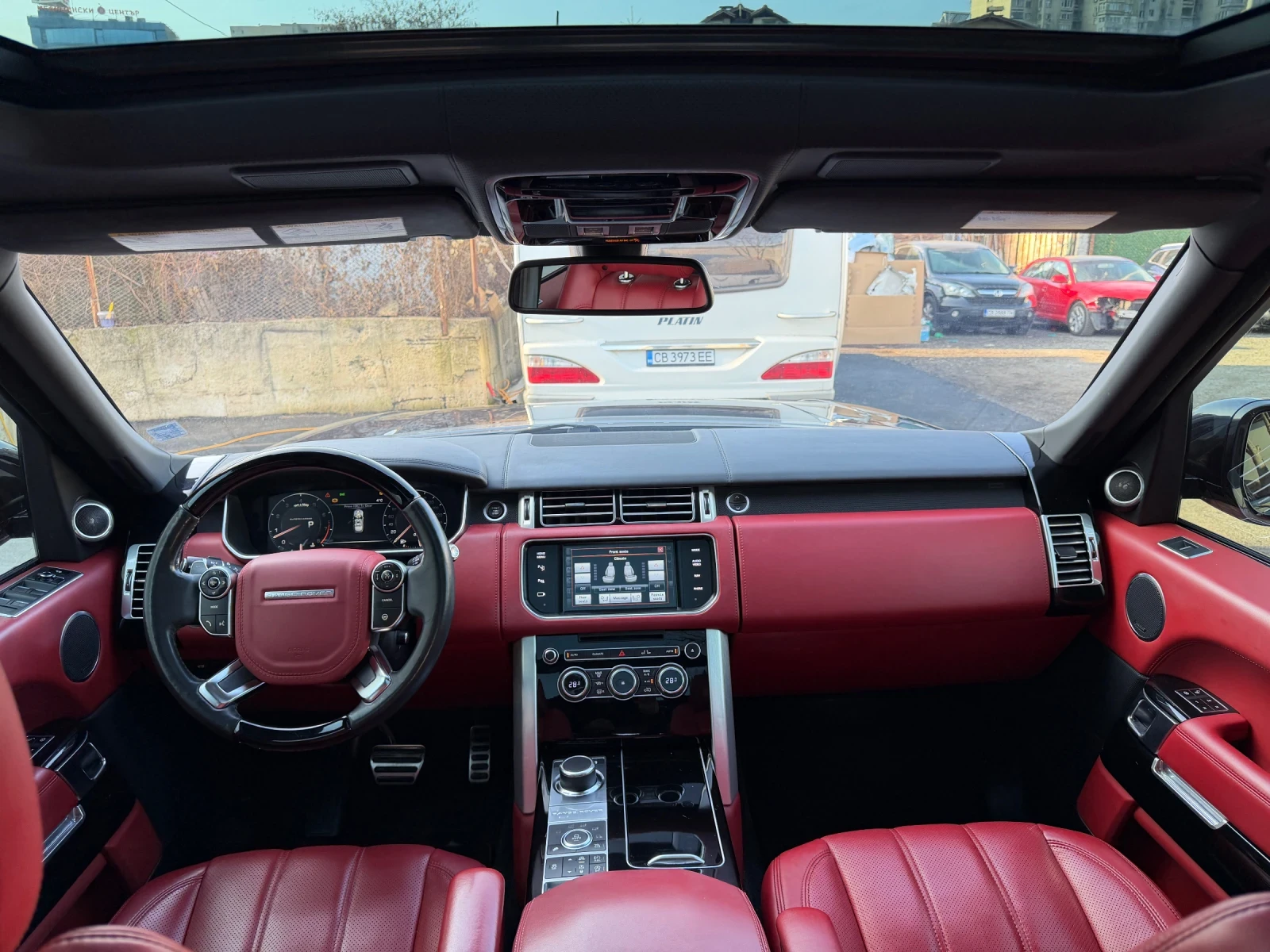 Land Rover Range rover Range Rover Autobiography 5.0 V8 510hp Supercharge | Mobile.bg � ����������� 11